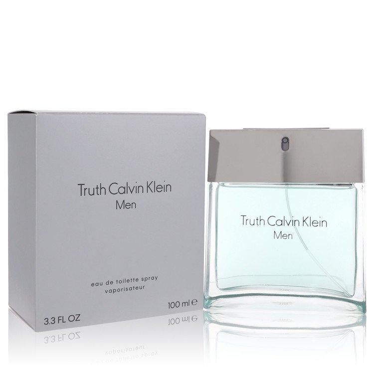 Calvin Klein Truth Men's Eau De Toilette 3.4 FL OZ | 100 ML