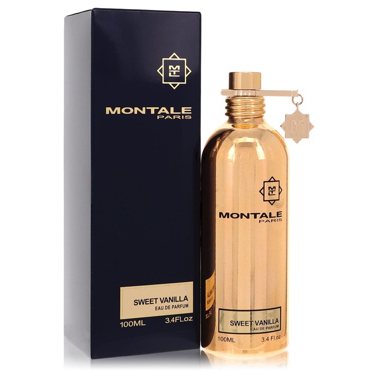 Montale Sweet Vanilla Unisex Eau De Parfum 3.4 FL OZ | 100 ML
