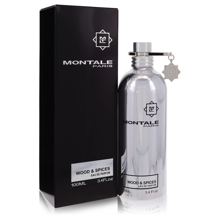Montale Wood & Spices Unisex Eau De Parfum 3.4 FL OZ | 100 ML