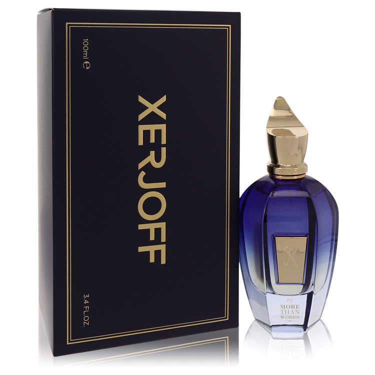 Xerjoff More Than Words Unisex Eau De Parfum 3.4 FL OZ | 100 ML