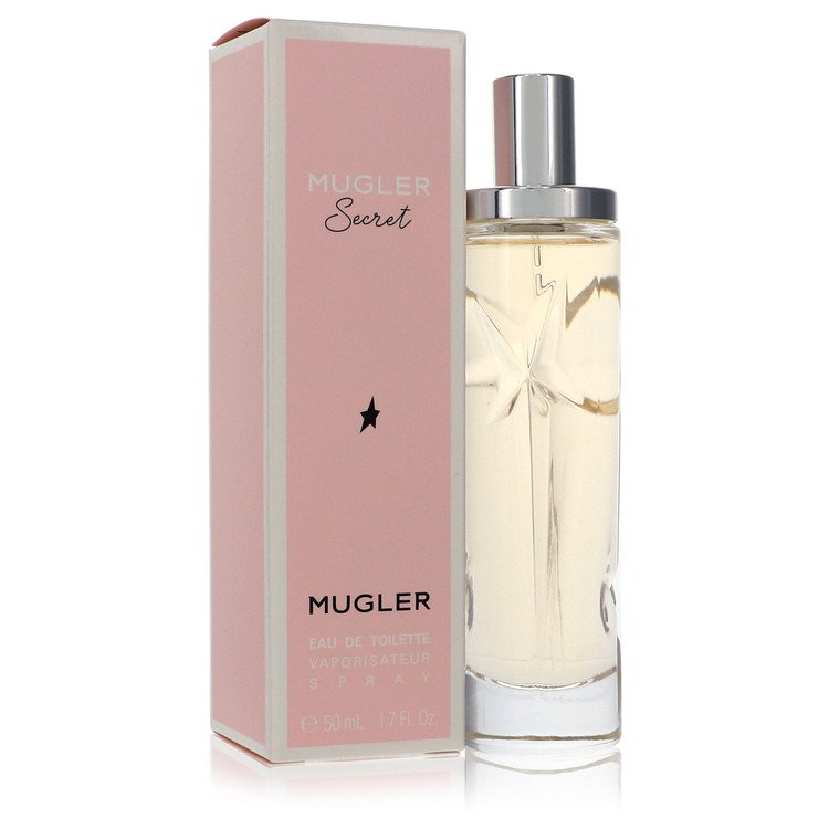 Thierry Mugler Mugler Secret Women's Eau De Toilette 1.7 FL OZ | 50 ML