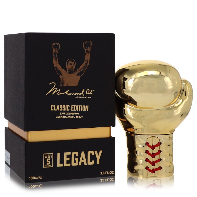 Muhammad Ali Legacy Round 5 Men's Eau De Parfum 3.3 FL OZ | 100 ML