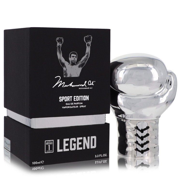 Muhammad Ali Legend Round 1 Men's Eau De Parfum 3.3 FL OZ | 100 ML