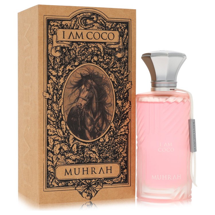 Muhrah I Am Coco Women's Eau De Parfum 3.4 FL OZ | 100 ML