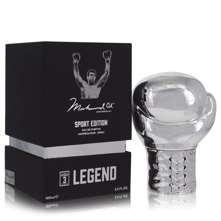 Muhammad Ali Legend Round 3 Eau De Parfum Men's 3.3 FL OZ | 100 ML