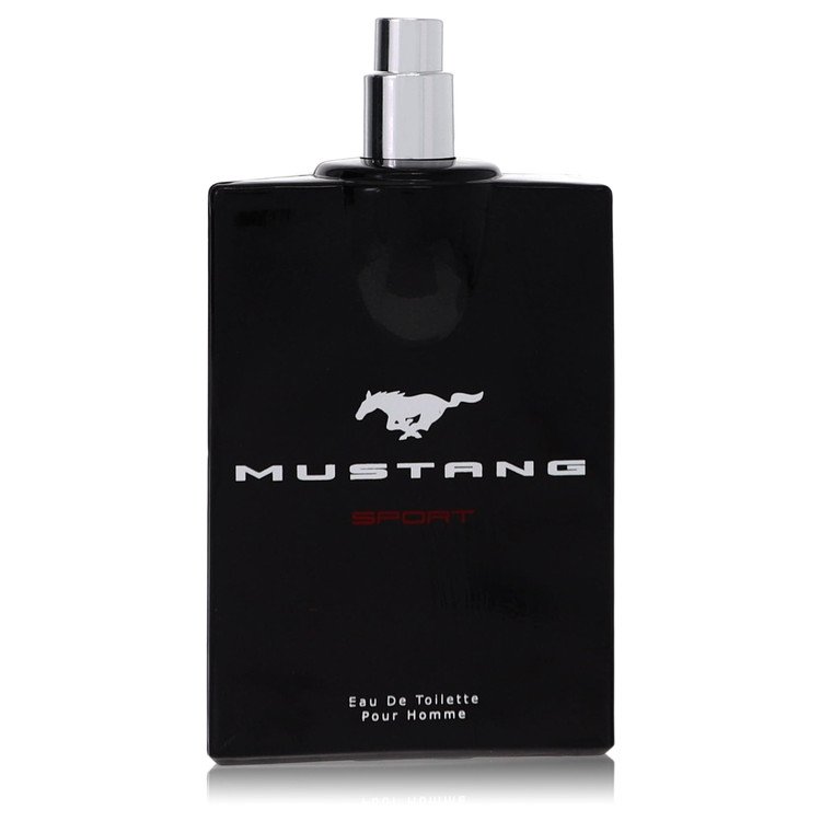Estee Lauder Mustang Sport Men's Eau De Toilette Tester 3.4 FL OZ | 100 ML
