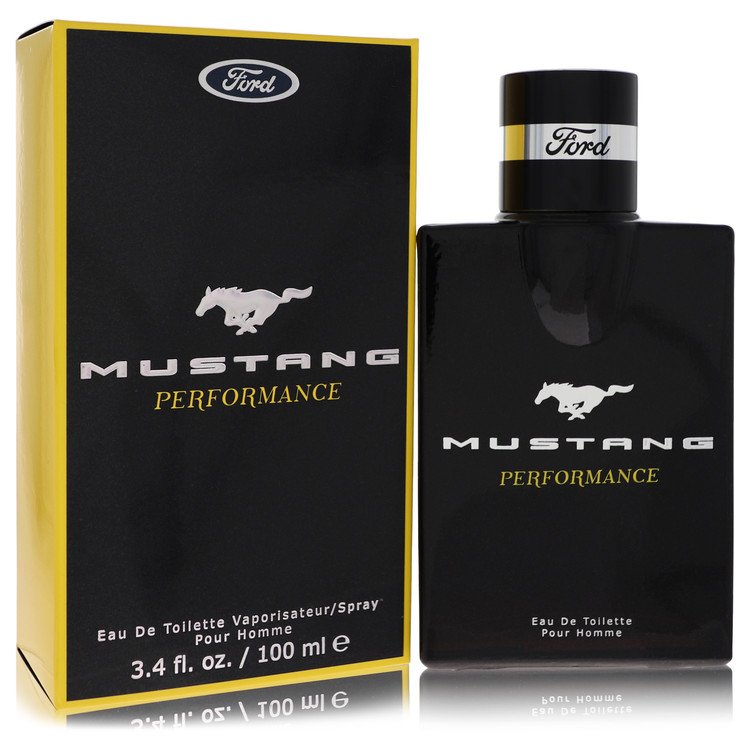 Estee Lauder Mustang Performance Men's Eau De Toilette 3.4 FL OZ | 100 ML