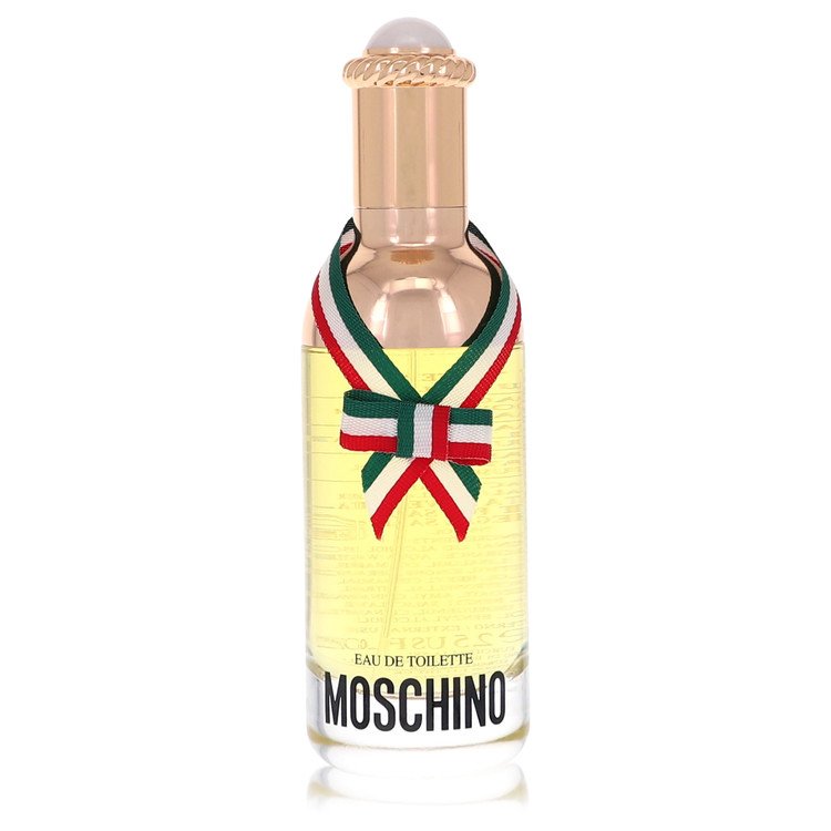 Moschino Moschino Women's Eau De Toilette Tester 2.5 FL OZ | 75 ML