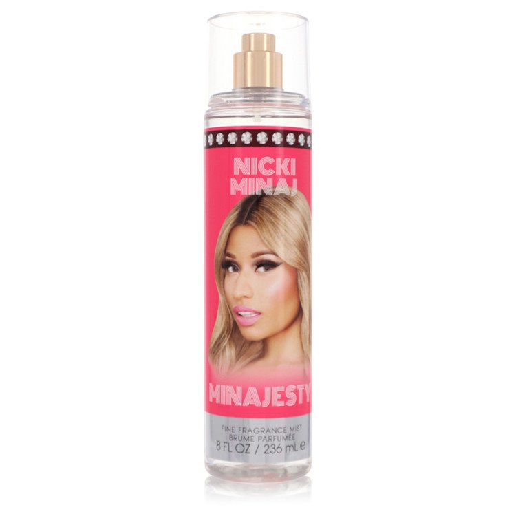 Nicki Minaj Minajesty Women's Fragrance Mist 8 FL OZ | 240 ML