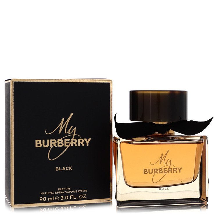 Burberry My Burberry Black Women's Eau De Parfum 3 FL OZ | 90 ML