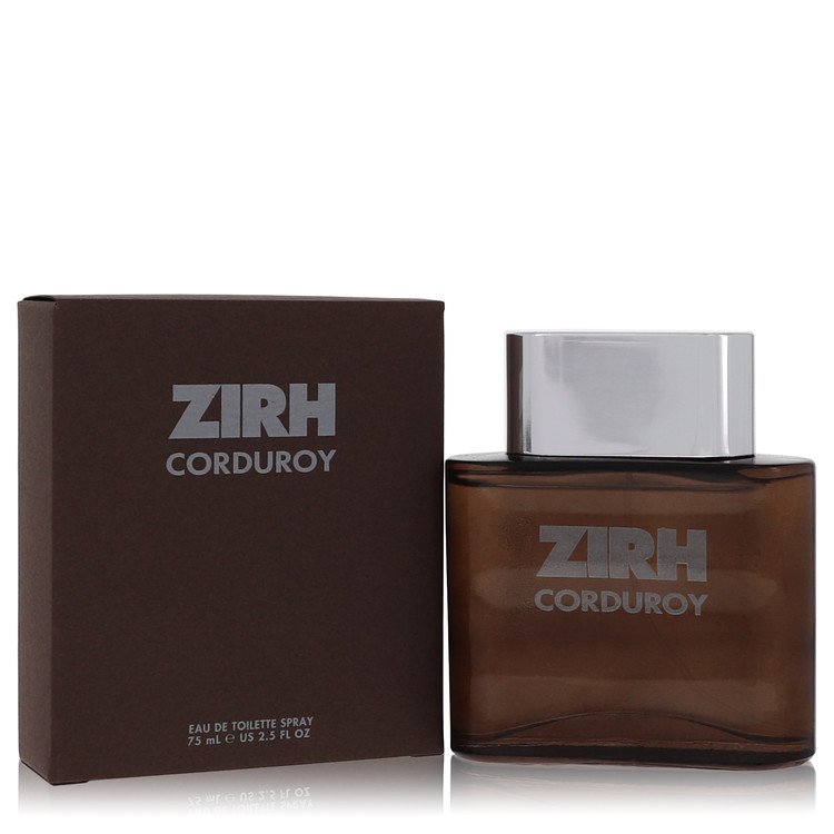 Zirh International Corduroy Men's Eau De Toilette 2.5 FL OZ | 75 ML