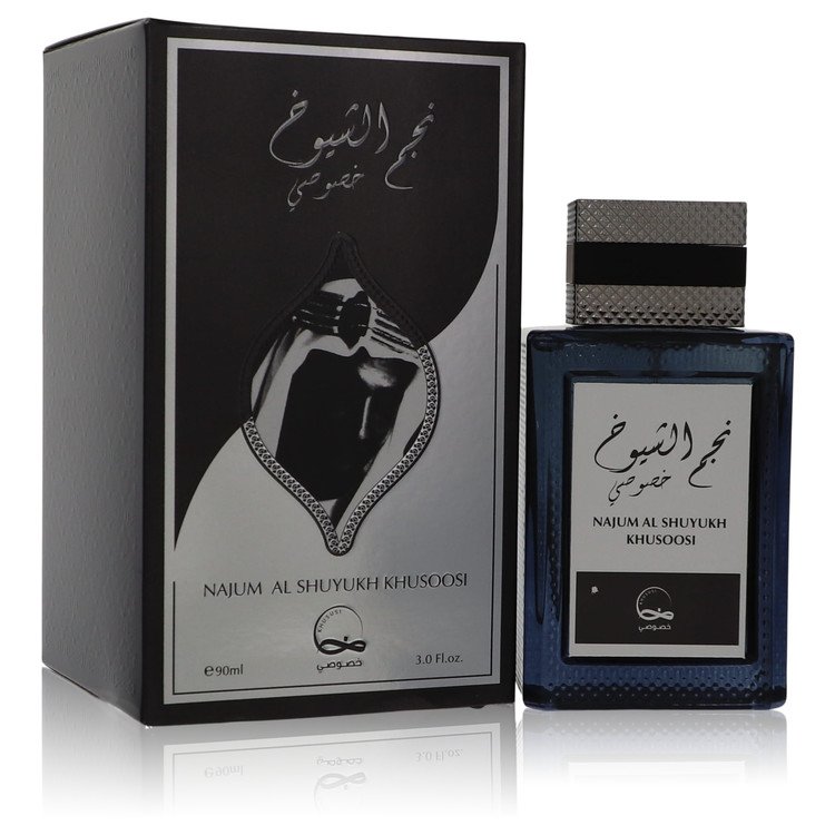 Khususi Najum Al Shuyukh Khusoosi Men's Eau De Parfum 3 FL OZ | 90 ML
