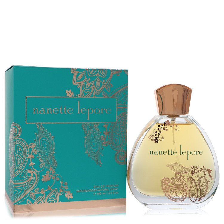 Nanette Lepore New Eau De Parfum Women's 3.4 FL OZ | 100 ML