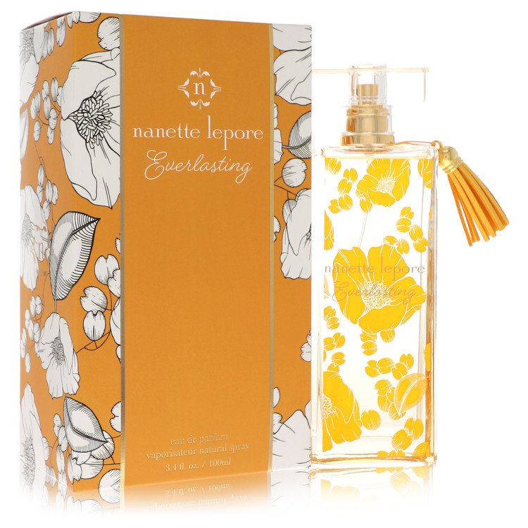 Nanette Lepore Everlasting Women's Eau De Parfum 3.4 FL OZ | 100 ML
