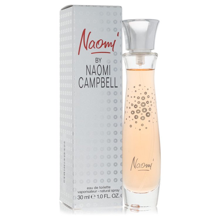 Naomi Campbell Naomi Eau De Toilette 1 FL OZ | 30 ML