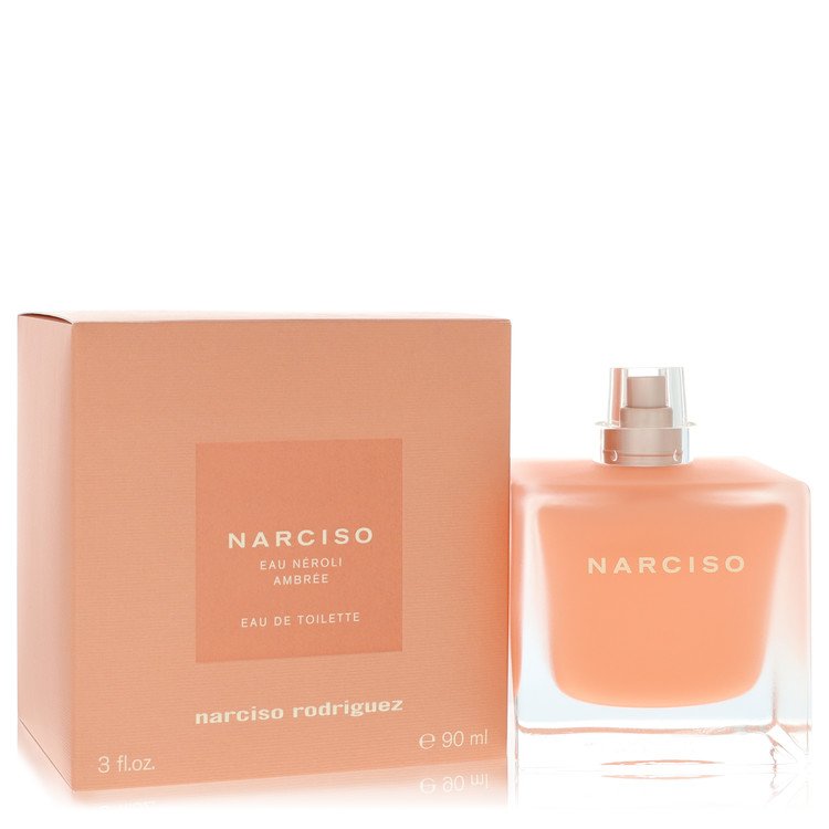 Narciso Rodriguez Eau Neroli Ambree Women's Eau De Toilette 3 FL OZ | 90 ML