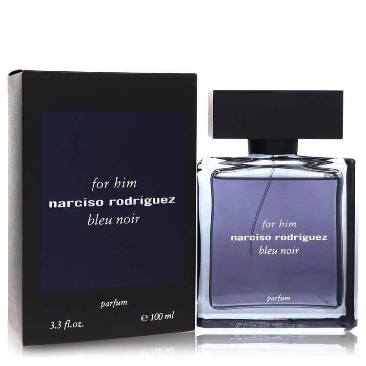 Narciso Rodriguez Bleu Noir Men's Parfum 3.3 FL OZ | 100 ML