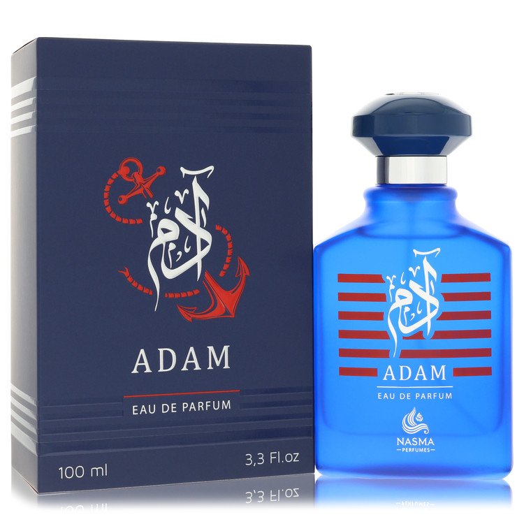 Nasma Adam Eau De Parfum 3.3 FL OZ | 100 ML