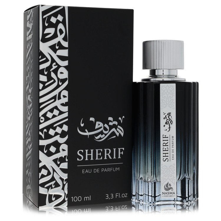 Nasma Sherif Unisex Eau De Parfum 3.3 FL OZ | 100 ML