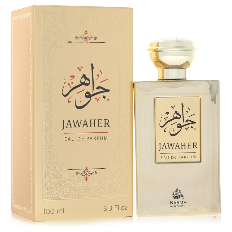 Nasma Jawaher Men's Eau De Parfum 3.3 FL OZ | 97.6 ML