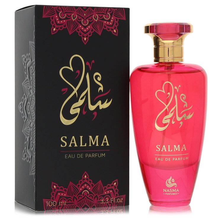 Nasma Salma Women's Eau De Parfum 3.3 FL OZ | 98 ML