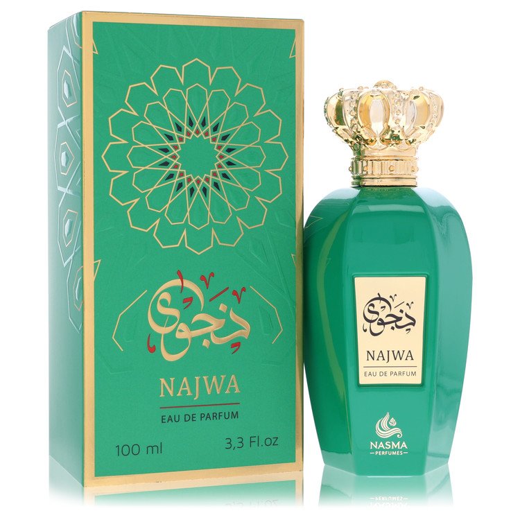 Nasma Najwa Eau De Parfum 3.3 FL OZ | 100 ML