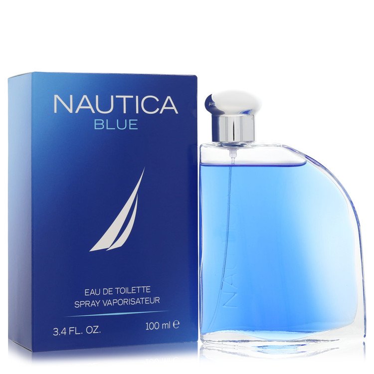 Nautica Blue Men's Eau De Toilette 3.4 FL OZ | 100 ML