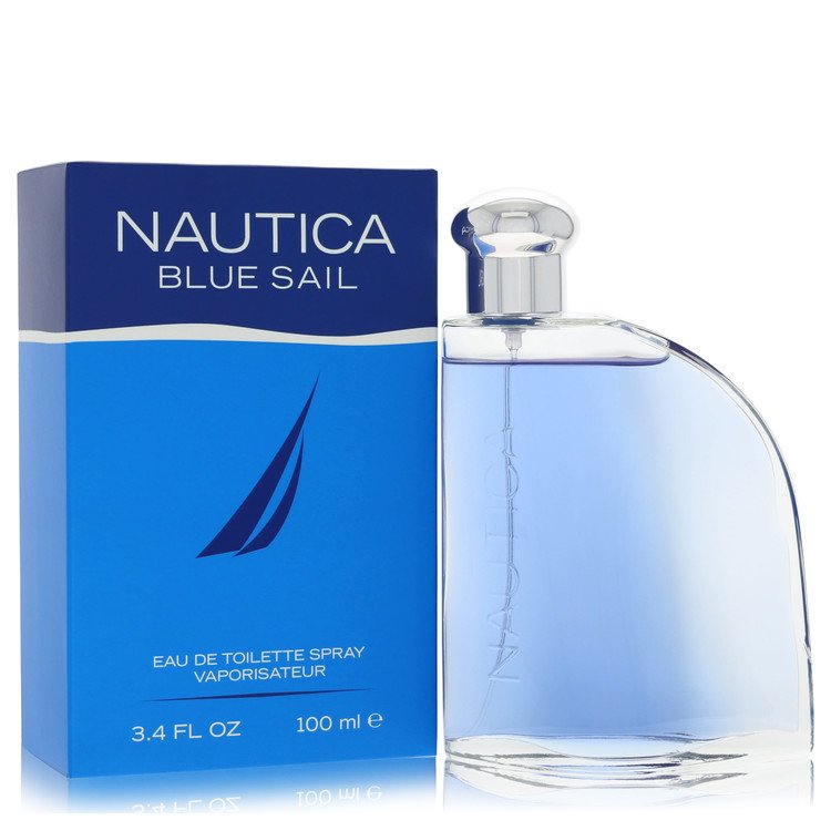Nautica Blue Sail Men's Eau De Toilette 3.4 FL OZ | 100 ML