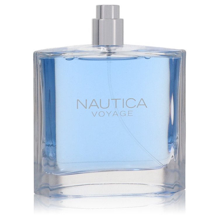 Nautica Voyage Men's Eau De Toilette Tester 3.4 FL OZ | 100 ML