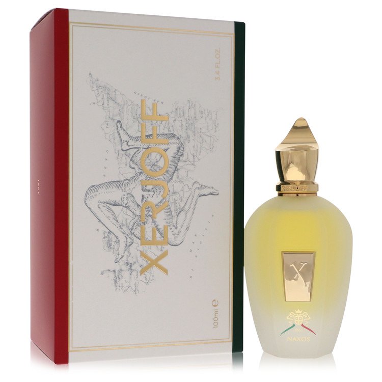 Xerjoff Xj 1861 Naxos Unisex Eau De Parfum 3.4 FL OZ | 100 ML