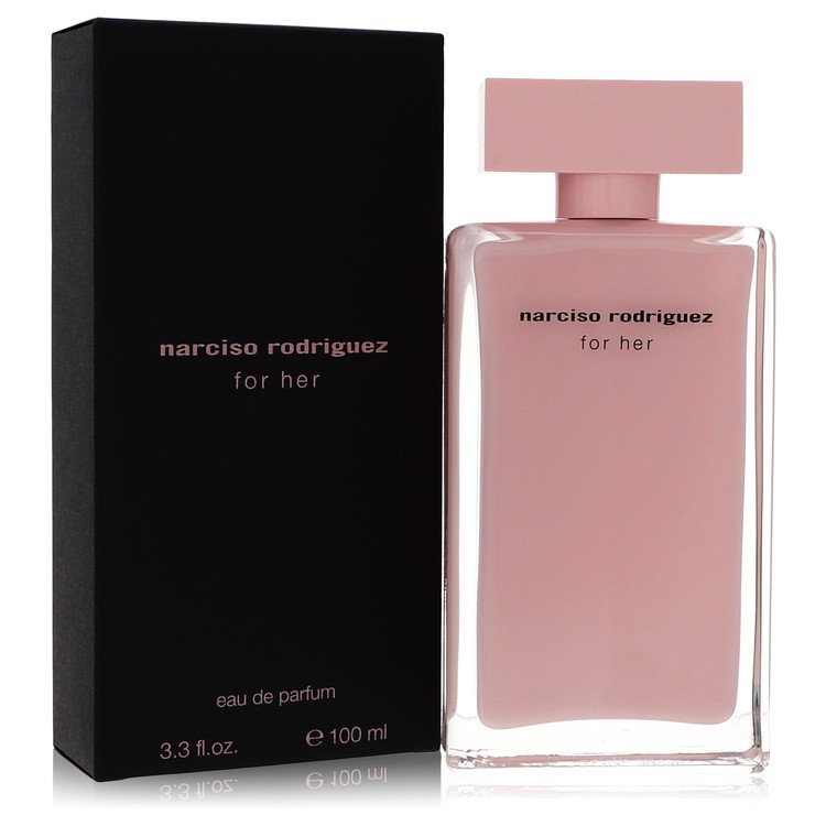 Narciso Rodriguez For Her Eau De Parfum 3.3 FL OZ | 100 ML