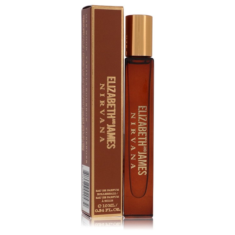 Elizabeth and James Nirvana Bourbon Women's Eau De Parfum 0.34 FL OZ | 10 ML