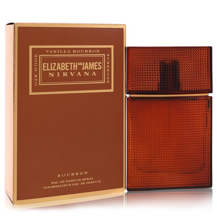 Elizabeth and James Nirvana Bourbon Women's Eau De Parfum 1.7 FL OZ | 50 ML