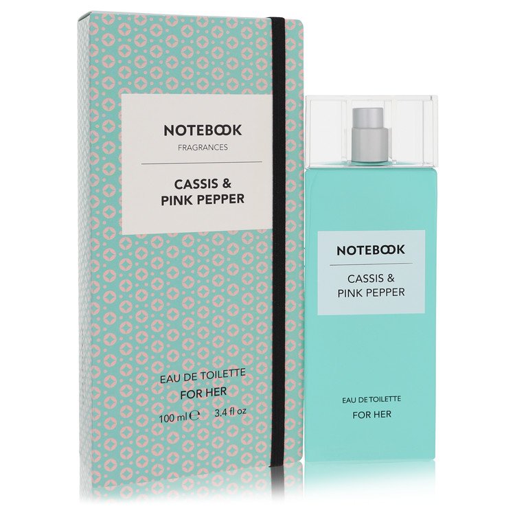 Selectiva SPA Notebook Cassis & Pink Pepper Women's Eau De Toilette 3.4 FL OZ | 100 ML
