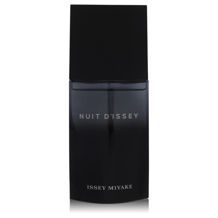 Issey Miyake Nuit D'Issey Men's Eau De Toilette Tester 4.2 FL OZ | 125 ML