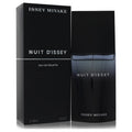 Issey Miyake Nuit D'Issey Men's Eau De Toilette 4.2 FL OZ | 125 ML