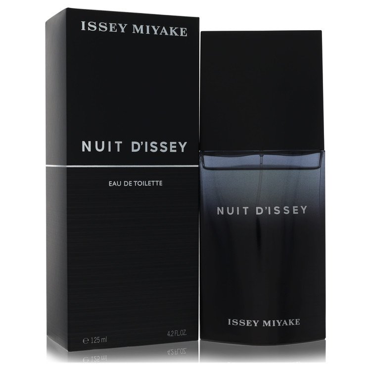 Issey Miyake Nuit D'Issey Men's Eau De Toilette 4.2 FL OZ | 125 ML