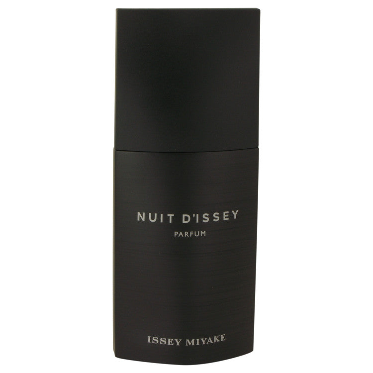 Issey Miyake Nuit D'issey Men's Eau De Parfum Tester 4.2 FL OZ | 125 ML