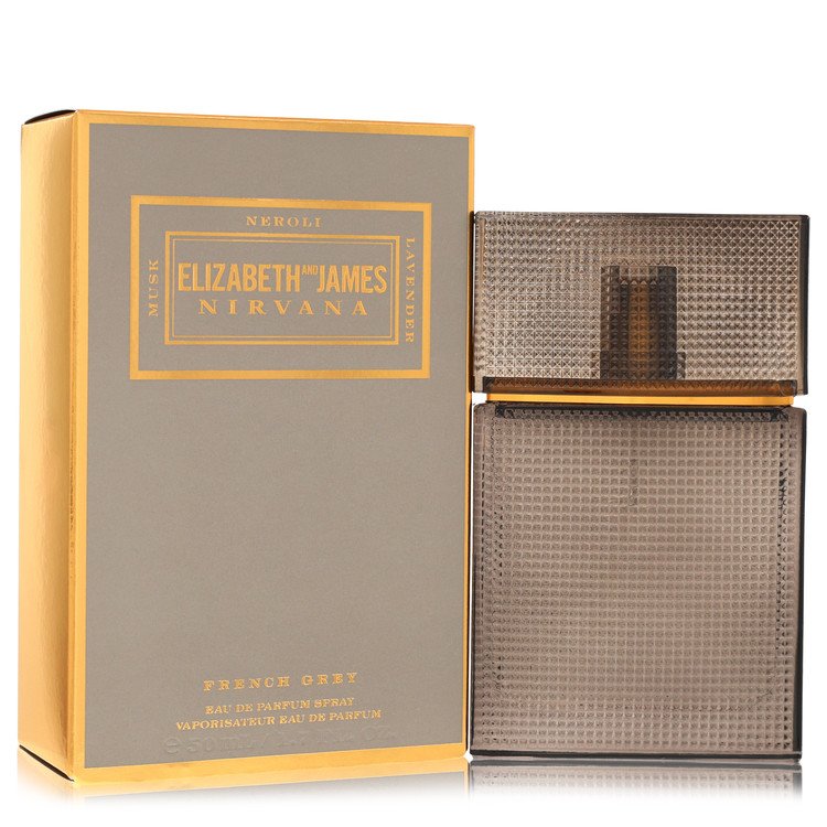 Elizabeth and James Nirvana French Grey Unisex Eau De Parfum 1.7 FL OZ | 50 ML
