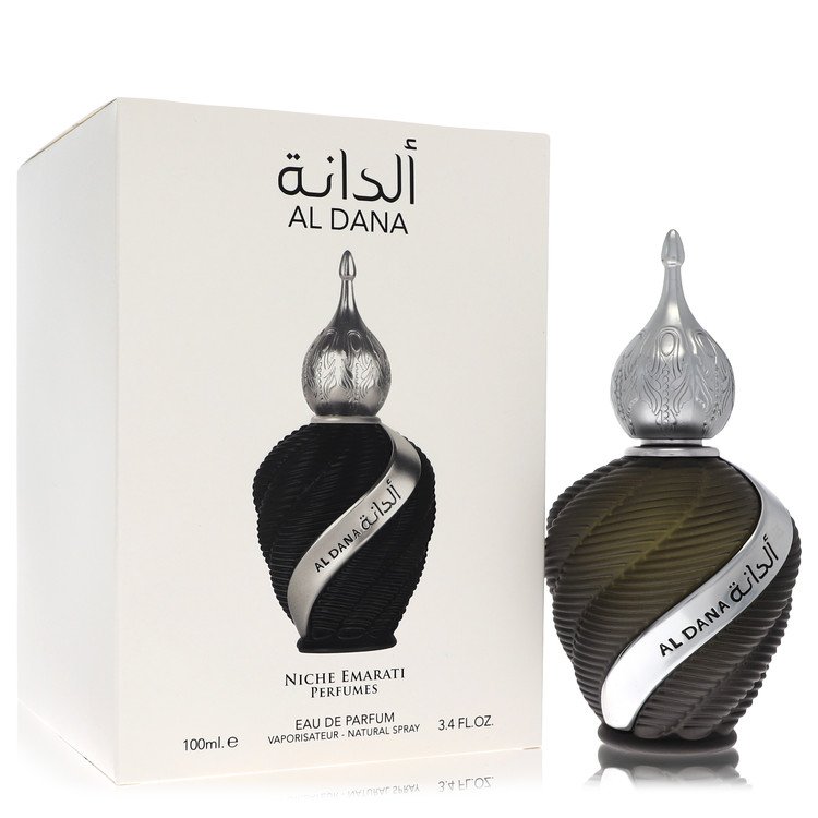 Lattafa Niche Emarati Al Dana Unisex Eau De Parfum 3.4 FL OZ | 100 ML