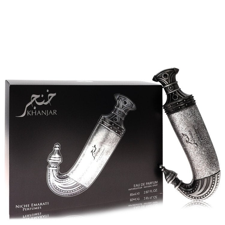 Lattafa Niche Emarati Khanjar Unisex Eau De Parfum 2.8 FL OZ | 82 ML