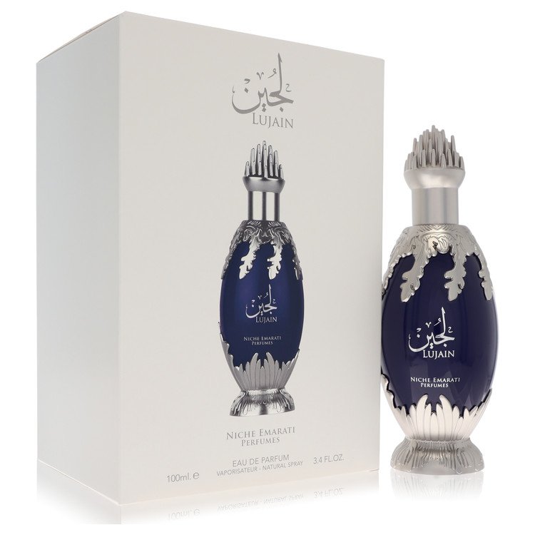 Lattafa Niche Emarati Lujain Unisex Eau De Parfum 3.4 FL OZ | 100 ML