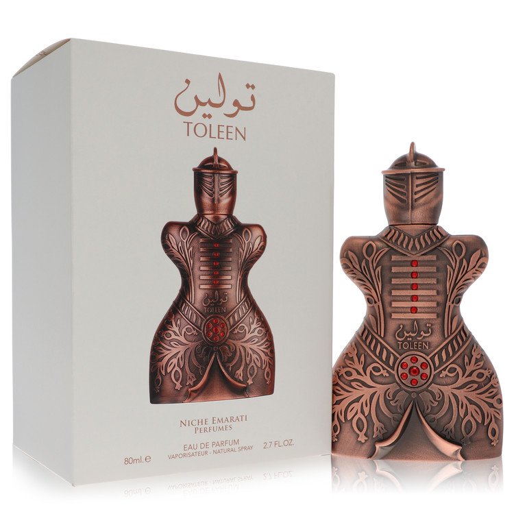 Lattafa Niche Emarati Toleen Unisex Eau De Parfum 2.7 FL OZ | 80 ML