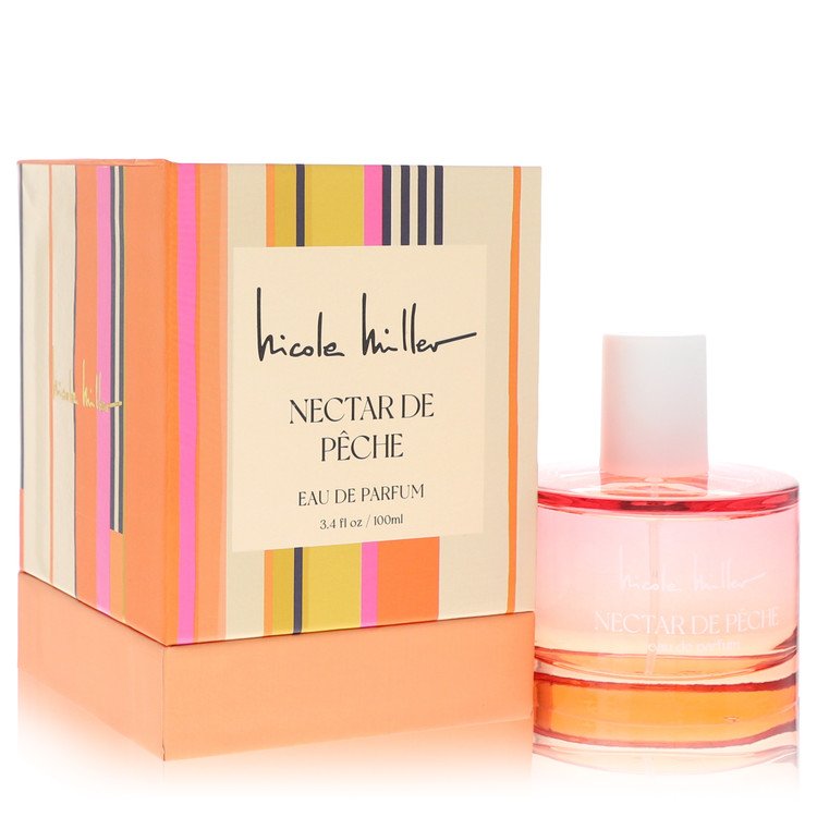 Nicole Miller Nectar De Peche Women's Eau De Parfum 3.4 FL OZ | 100 ML