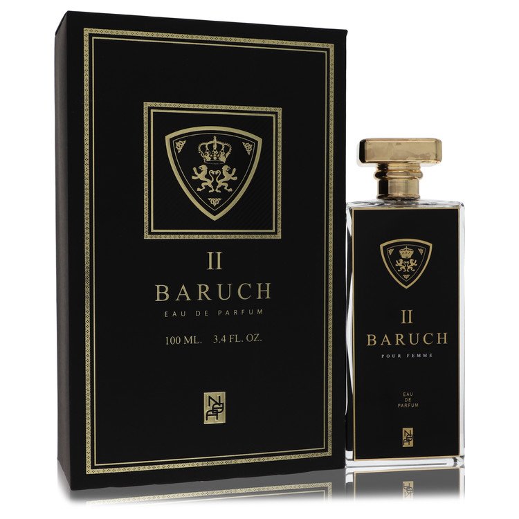Nicolai Baron Atelier Baruch Ii Unisex Eau De Parfum 3.4 FL OZ | 100 ML