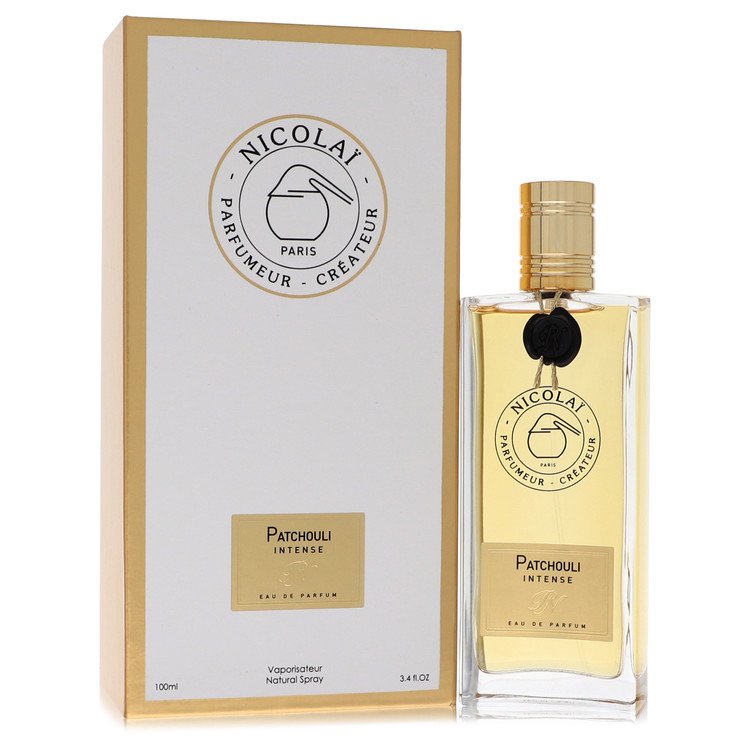 Nicolai Patchouli Intense Unisex Eau De Parfum 3.4 FL OZ | 100 ML