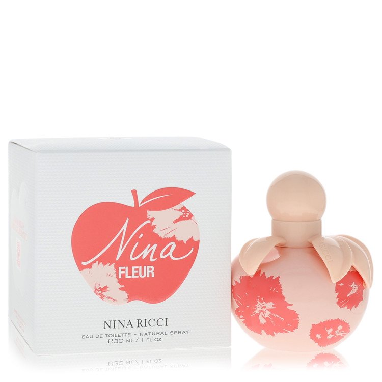 Nina Ricci Nina Fleur Women's Eau De Toilette 1 FL OZ | 30 ML