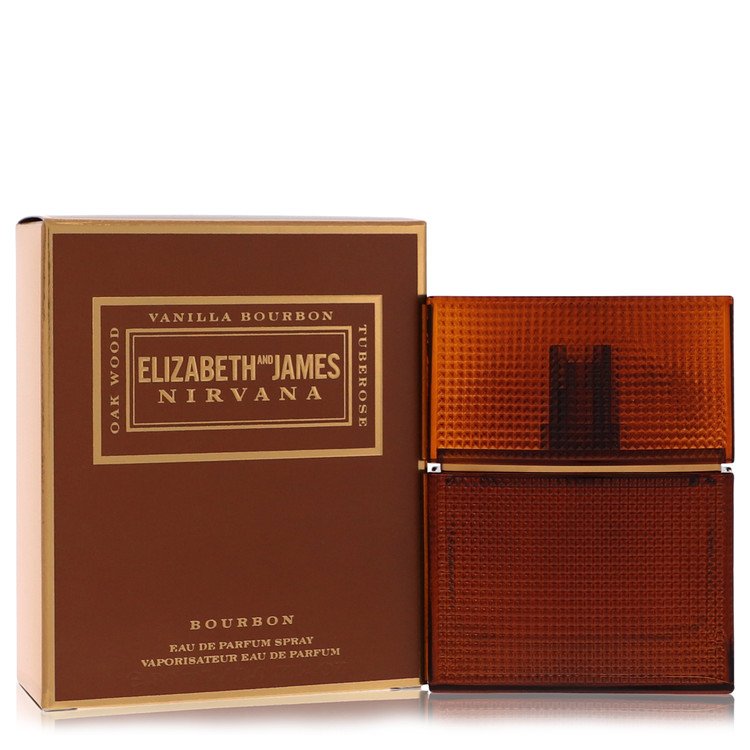 Elizabeth and James Nirvana Bourbon Women's Eau De Parfum 1 FL OZ | 30 ML