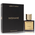 Nishane Suede Et Saffron Unisex Extrait De Parfum 1.7 FL OZ | 50 ML