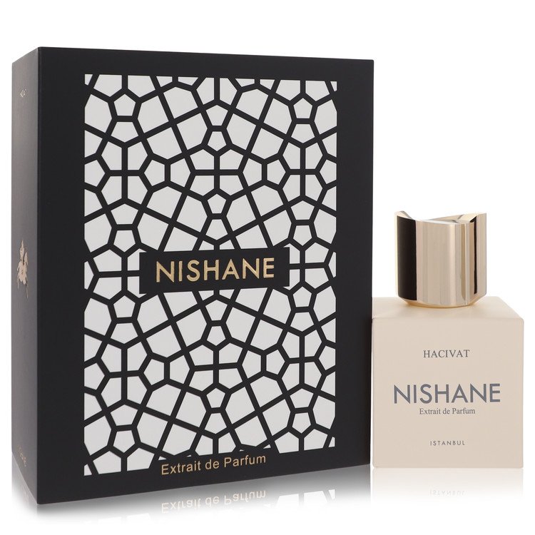 Nishane Hacivat Unisex Extrait De Parfum 3.4 FL OZ | 100 ML
